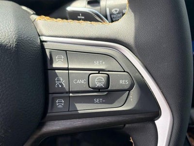 2026 Jeep Grand Cherokee GRAND CHEROKEE L 85TH ANNIVERSARY EDITION 4X4