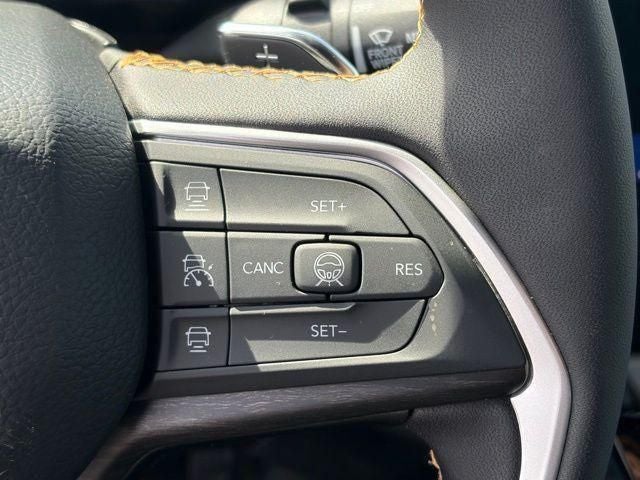 2026 Jeep Grand Cherokee GRAND CHEROKEE L 85TH ANNIVERSARY EDITION 4X4