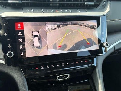 2026 Jeep Grand Cherokee GRAND CHEROKEE L 85TH ANNIVERSARY EDITION 4X4