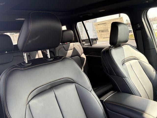 2026 Jeep Grand Cherokee GRAND CHEROKEE L 85TH ANNIVERSARY EDITION 4X4