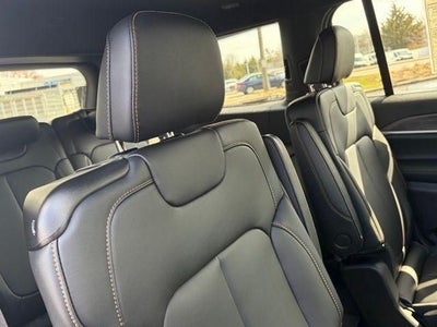 2026 Jeep Grand Cherokee GRAND CHEROKEE L 85TH ANNIVERSARY EDITION 4X4