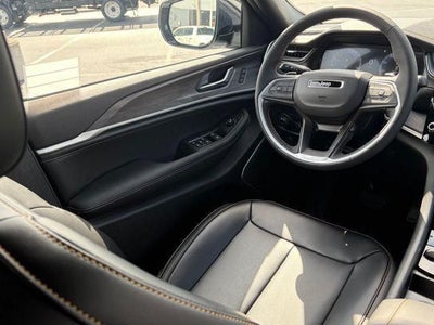 2026 Jeep Grand Cherokee GRAND CHEROKEE L 85TH ANNIVERSARY EDITION 4X4