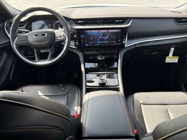 2026 Jeep Grand Cherokee GRAND CHEROKEE L 85TH ANNIVERSARY EDITION 4X4