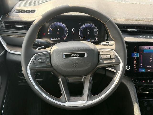 2026 Jeep Grand Cherokee GRAND CHEROKEE L 85TH ANNIVERSARY EDITION 4X4