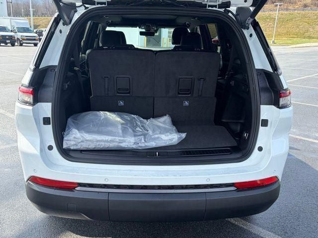 2026 Jeep Grand Cherokee GRAND CHEROKEE L 85TH ANNIVERSARY EDITION 4X4