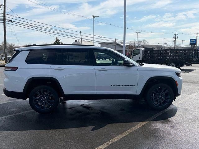 2026 Jeep Grand Cherokee GRAND CHEROKEE L 85TH ANNIVERSARY EDITION 4X4