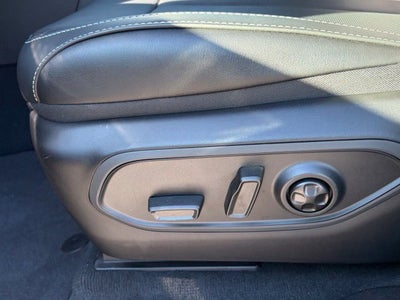 2027 Jeep Grand Cherokee GRAND CHEROKEE L LIMITED RESERVE 4X4
