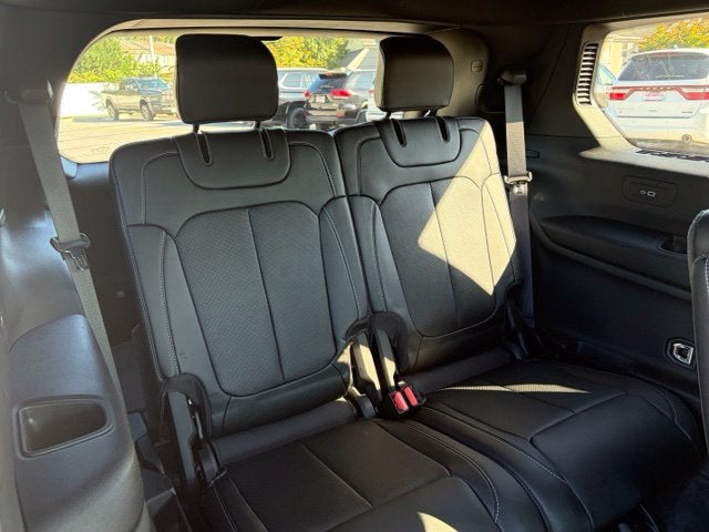 2027 Jeep Grand Cherokee GRAND CHEROKEE L LIMITED RESERVE 4X4