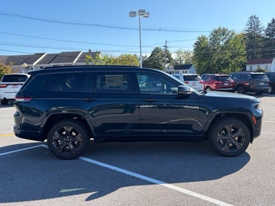 2027 Jeep Grand Cherokee GRAND CHEROKEE L LIMITED RESERVE 4X4