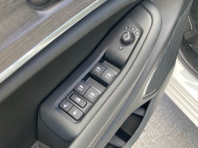 2025 Jeep Grand Cherokee GRAND CHEROKEE L OVERLAND 4X4