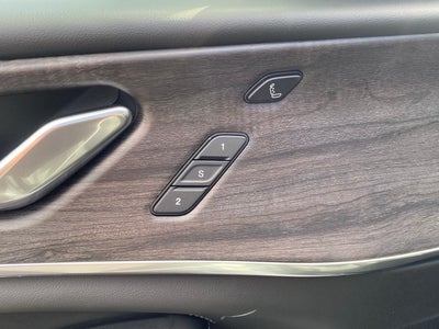 2025 Jeep Grand Cherokee GRAND CHEROKEE L OVERLAND 4X4