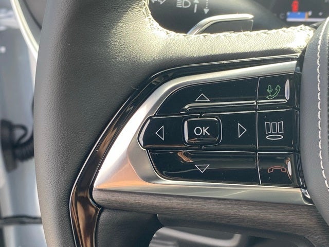 2025 Jeep Grand Cherokee GRAND CHEROKEE L OVERLAND 4X4