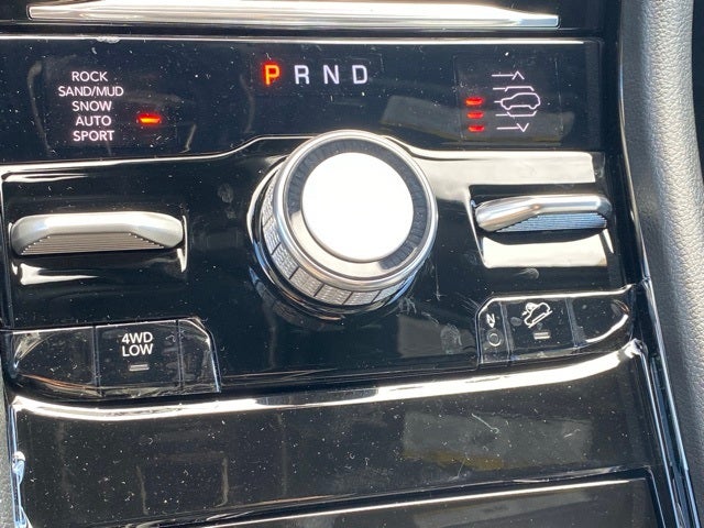 2025 Jeep Grand Cherokee GRAND CHEROKEE L OVERLAND 4X4