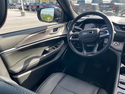 2025 Jeep Grand Cherokee GRAND CHEROKEE L OVERLAND 4X4