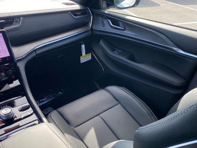 2025 Jeep Grand Cherokee GRAND CHEROKEE L OVERLAND 4X4