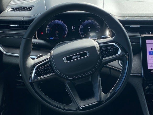 2025 Jeep Grand Cherokee GRAND CHEROKEE L OVERLAND 4X4