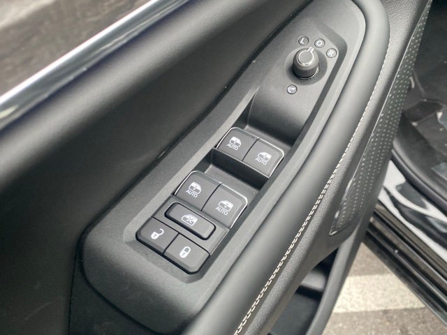 2025 Jeep Grand Cherokee GRAND CHEROKEE L OVERLAND 4X4