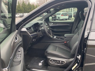 2025 Jeep Grand Cherokee GRAND CHEROKEE L OVERLAND 4X4