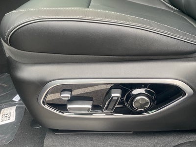 2025 Jeep Grand Cherokee GRAND CHEROKEE L OVERLAND 4X4