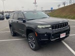 2025 Jeep Grand Cherokee GRAND CHEROKEE L OVERLAND 4X4