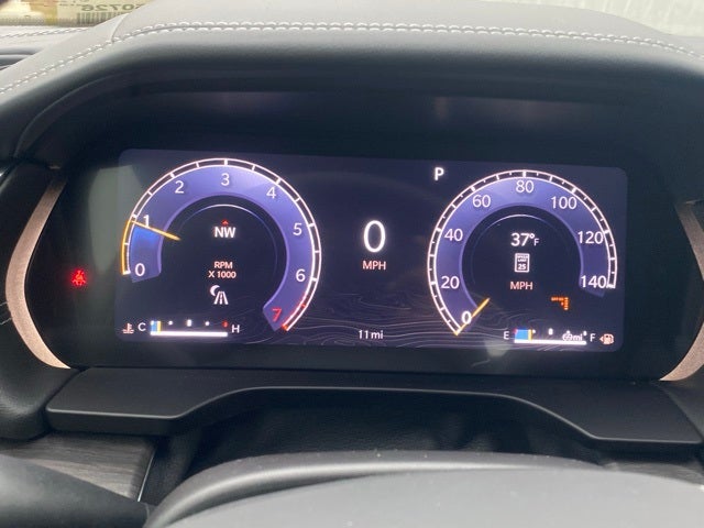 2025 Jeep Grand Cherokee GRAND CHEROKEE L OVERLAND 4X4