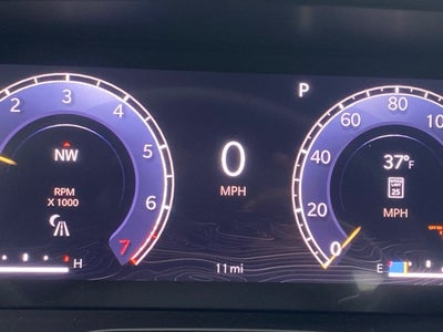 2025 Jeep Grand Cherokee GRAND CHEROKEE L OVERLAND 4X4