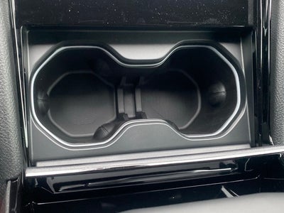 2025 Jeep Grand Cherokee GRAND CHEROKEE L OVERLAND 4X4