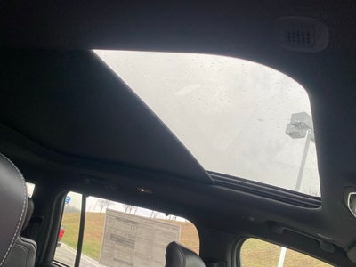 2025 Jeep Grand Cherokee GRAND CHEROKEE L OVERLAND 4X4