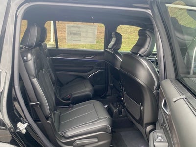 2025 Jeep Grand Cherokee GRAND CHEROKEE L OVERLAND 4X4