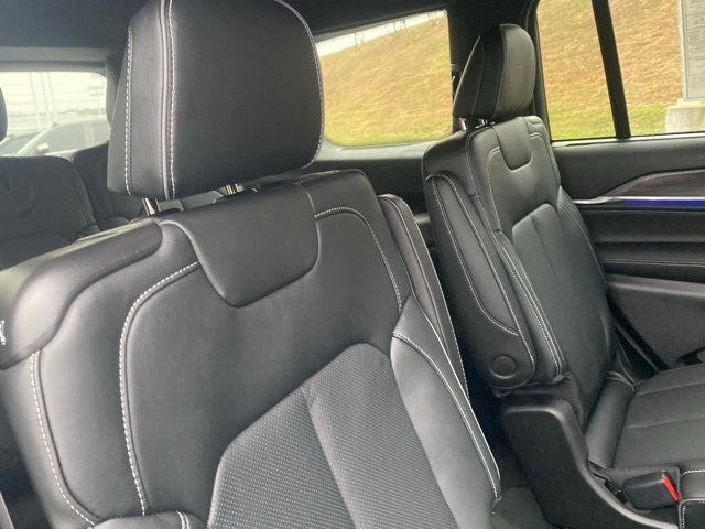 2025 Jeep Grand Cherokee GRAND CHEROKEE L OVERLAND 4X4