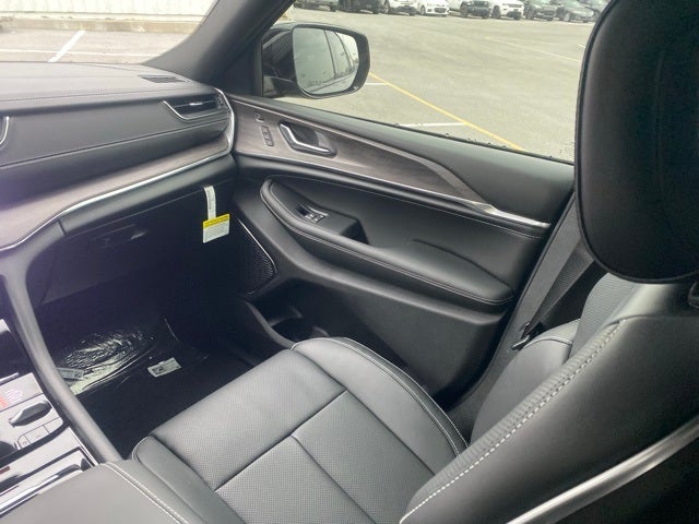 2025 Jeep Grand Cherokee GRAND CHEROKEE L OVERLAND 4X4