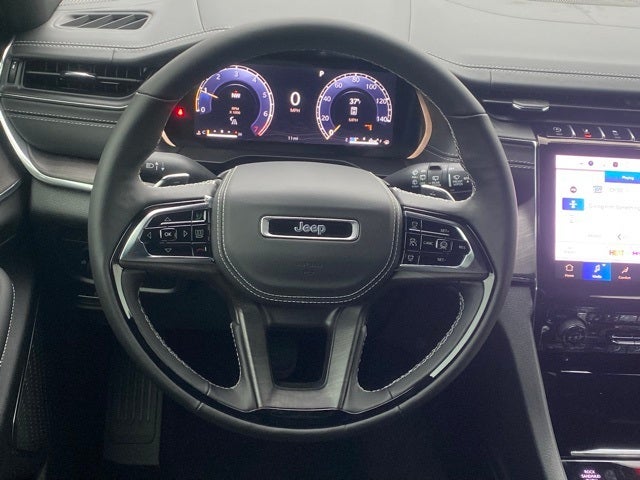 2025 Jeep Grand Cherokee GRAND CHEROKEE L OVERLAND 4X4