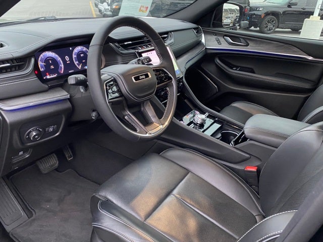 2024 Jeep Grand Cherokee L Overland 4x4