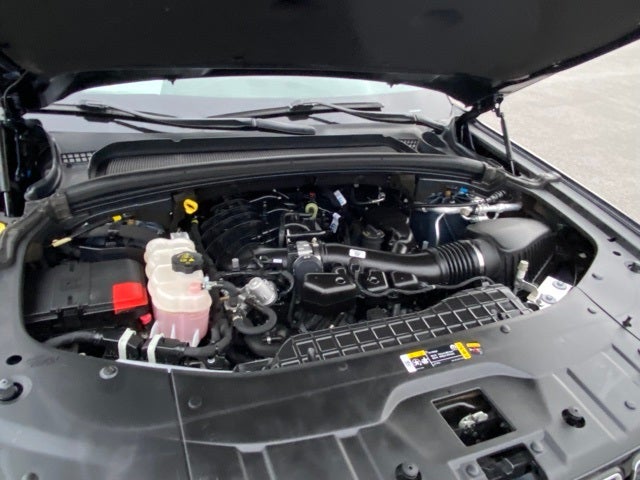 2024 Jeep Grand Cherokee L Overland 4x4