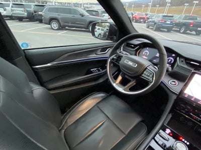 2024 Jeep Grand Cherokee L Overland 4x4