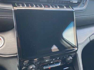 2025 Jeep Grand Cherokee GRAND CHEROKEE L OVERLAND 4X4