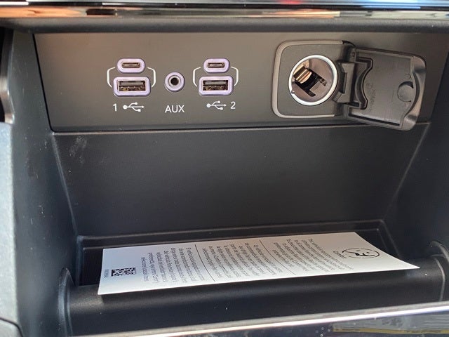 2025 Jeep Grand Cherokee GRAND CHEROKEE L OVERLAND 4X4