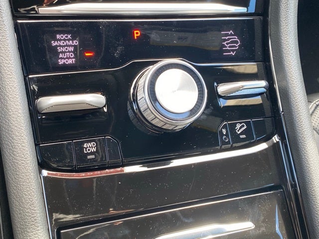 2025 Jeep Grand Cherokee GRAND CHEROKEE L OVERLAND 4X4