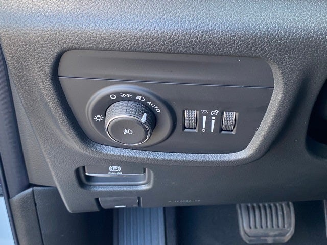 2025 Jeep Grand Cherokee GRAND CHEROKEE L OVERLAND 4X4