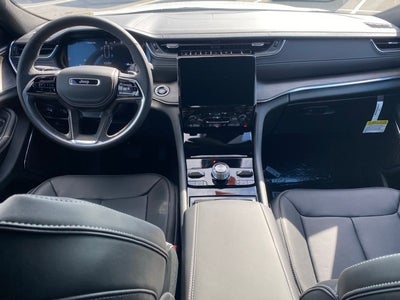 2025 Jeep Grand Cherokee GRAND CHEROKEE L OVERLAND 4X4