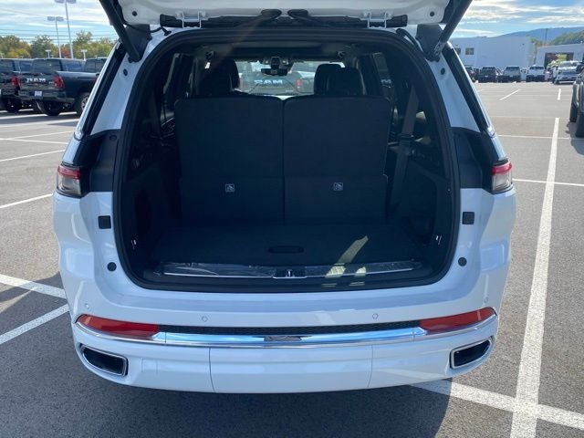 2025 Jeep Grand Cherokee GRAND CHEROKEE L OVERLAND 4X4