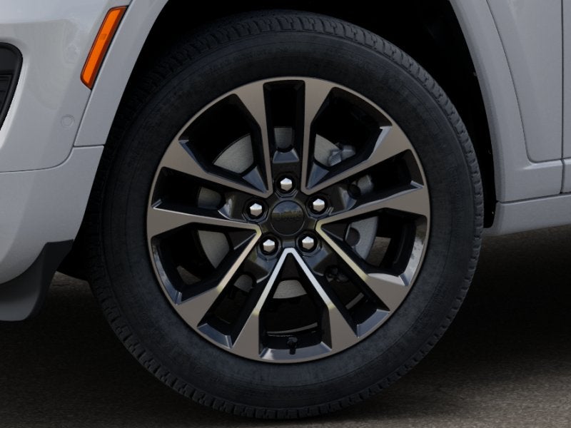 2025 Jeep Grand Cherokee GRAND CHEROKEE L OVERLAND 4X4