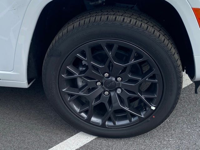 2025 Jeep Grand Cherokee GRAND CHEROKEE L SUMMIT RESERVE 4X4