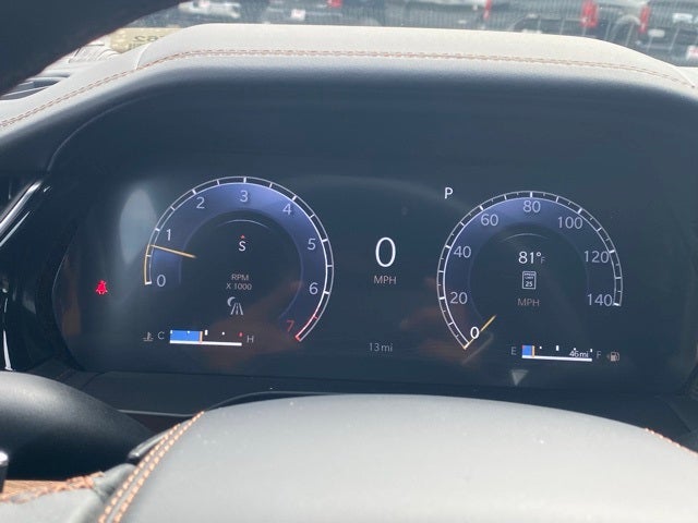 2025 Jeep Grand Cherokee GRAND CHEROKEE L SUMMIT RESERVE 4X4