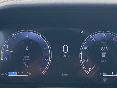 2025 Jeep Grand Cherokee GRAND CHEROKEE L SUMMIT RESERVE 4X4