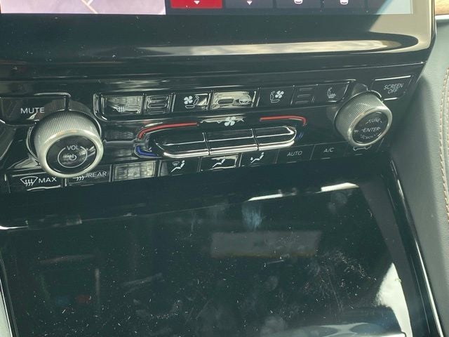 2025 Jeep Grand Cherokee GRAND CHEROKEE L SUMMIT RESERVE 4X4