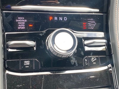 2025 Jeep Grand Cherokee GRAND CHEROKEE L SUMMIT RESERVE 4X4