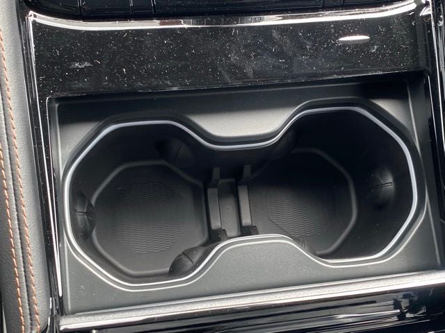 2025 Jeep Grand Cherokee GRAND CHEROKEE L SUMMIT RESERVE 4X4