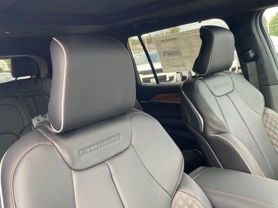 2025 Jeep Grand Cherokee GRAND CHEROKEE L SUMMIT RESERVE 4X4