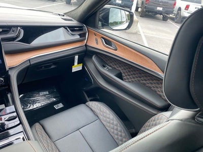 2025 Jeep Grand Cherokee GRAND CHEROKEE L SUMMIT RESERVE 4X4